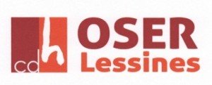logo OSER cdH Lessines