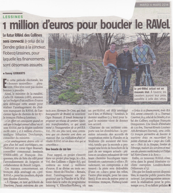 article ravel 4mars 2014